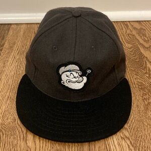 Filson x Ebbets Popeye Hat